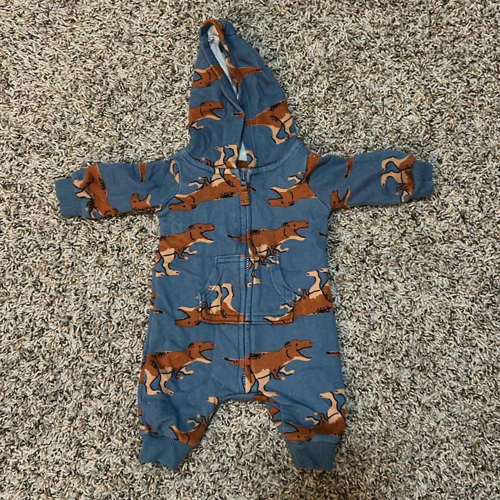 Carters onesie